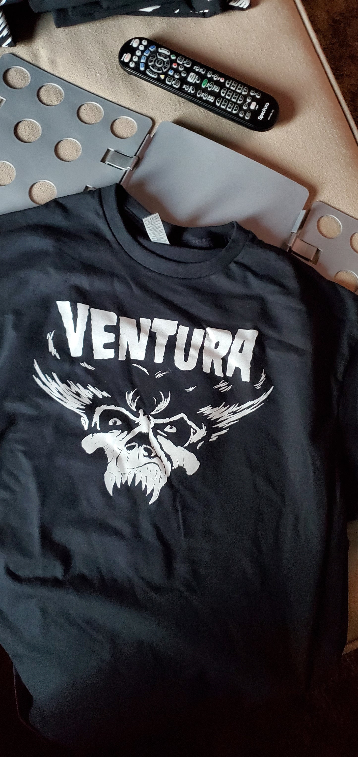 Ventura // White Devil // Ace x Danzig T-Shirts