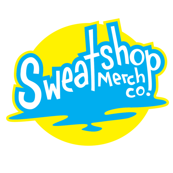 SweatShopMerch logo