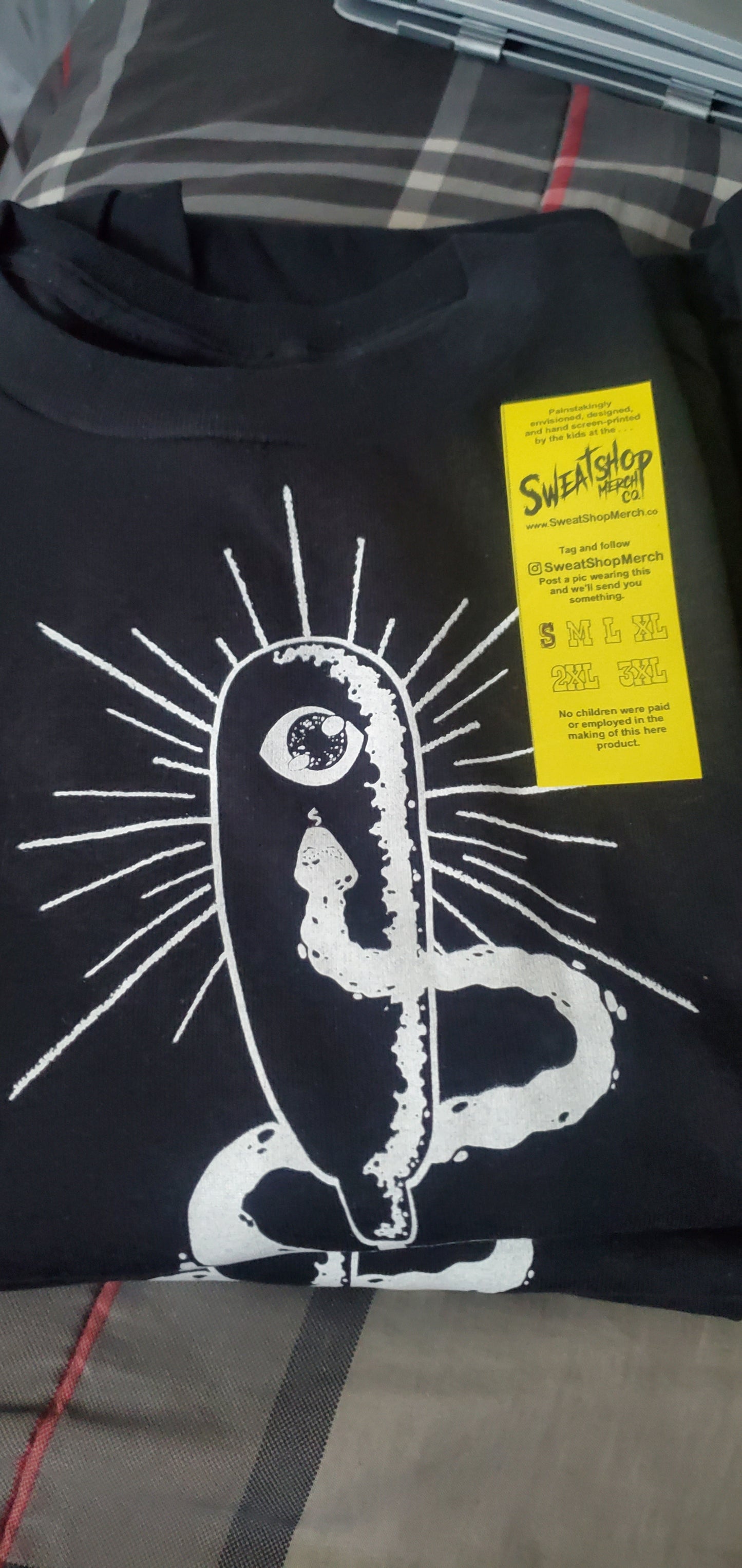 Children of the CornDog cult UNISEX T-Shirts