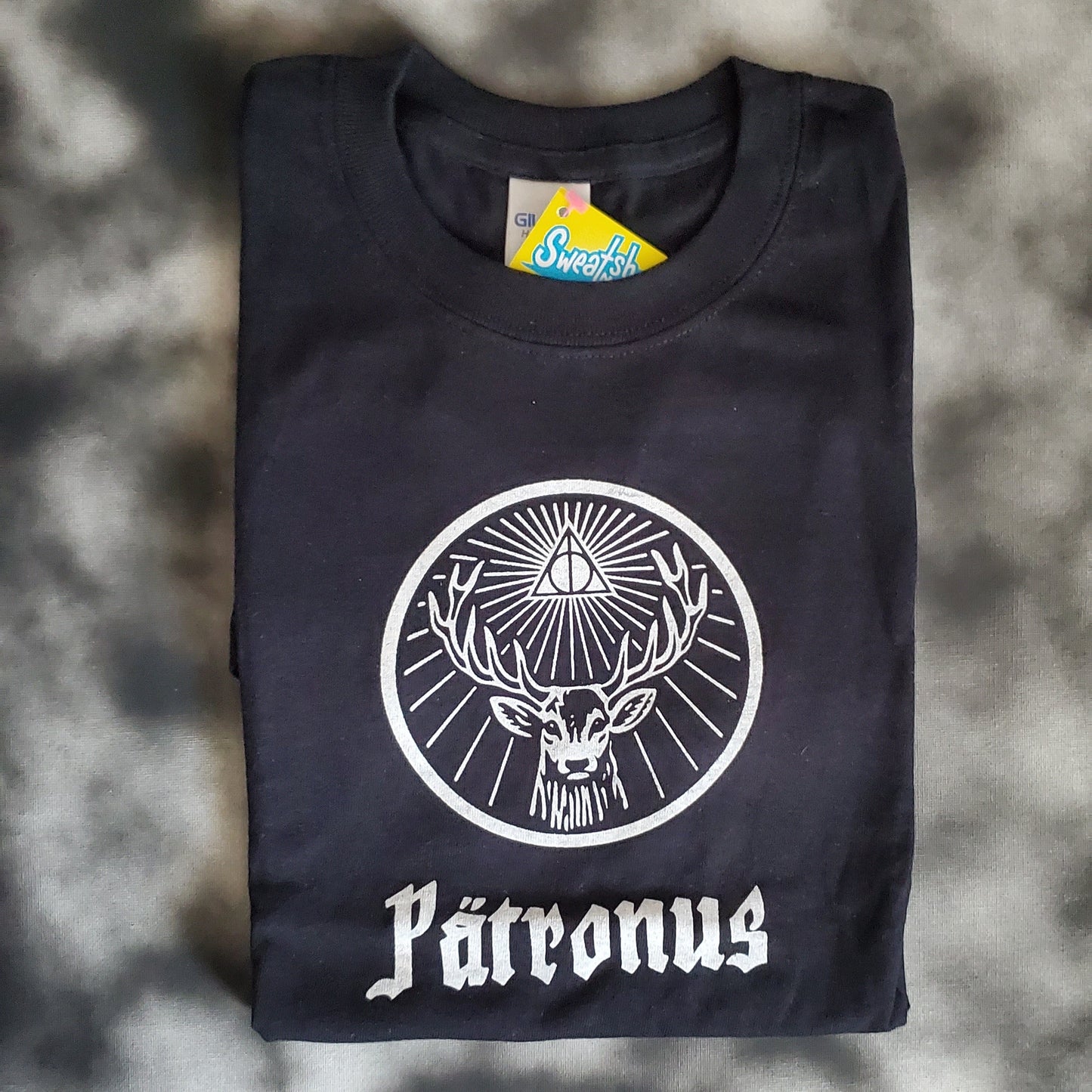 HP x Jäger // Pätronus T-Shirts