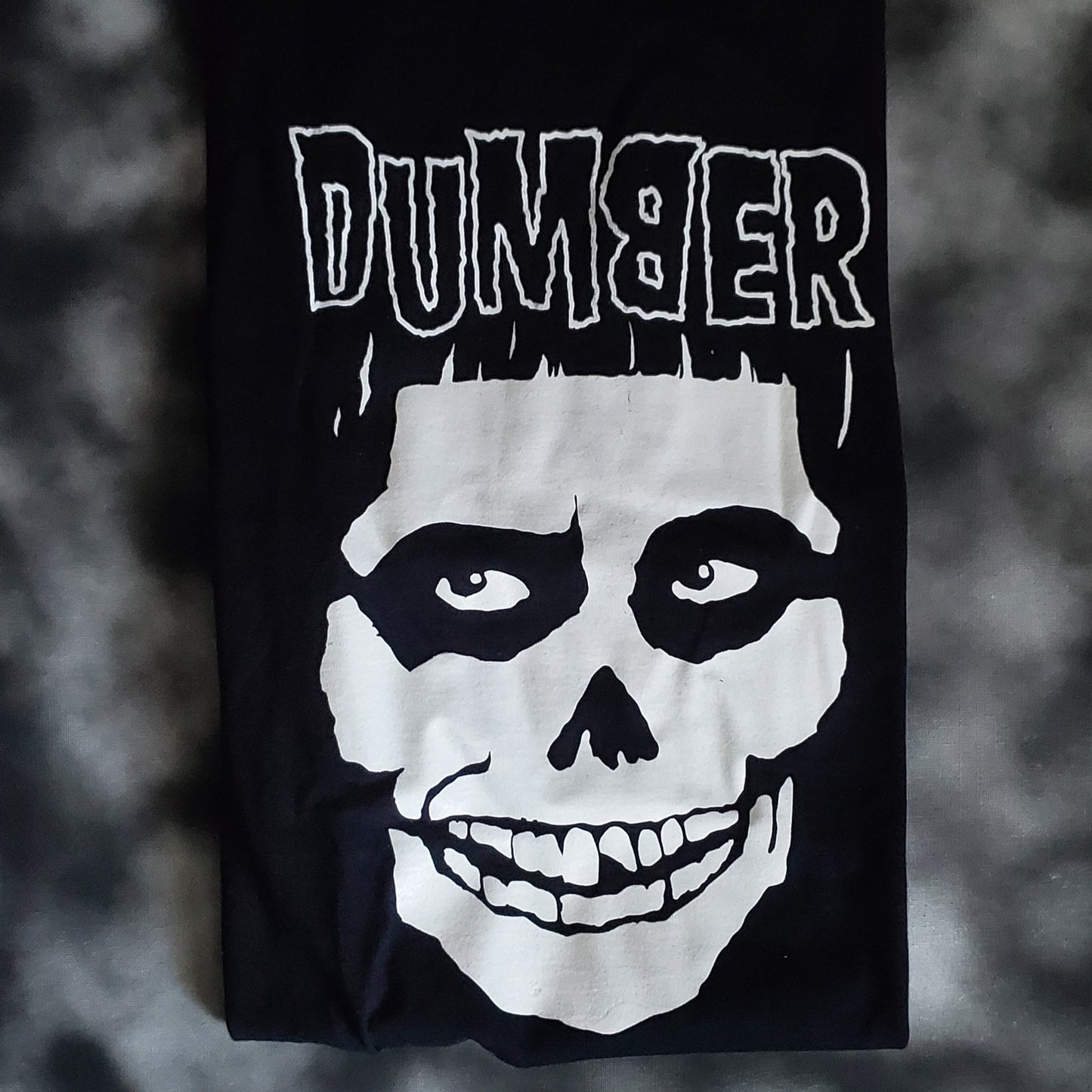 Lloyd ChristMisfits DUMBER ( misfits x dumb and dumber ) T-shirts