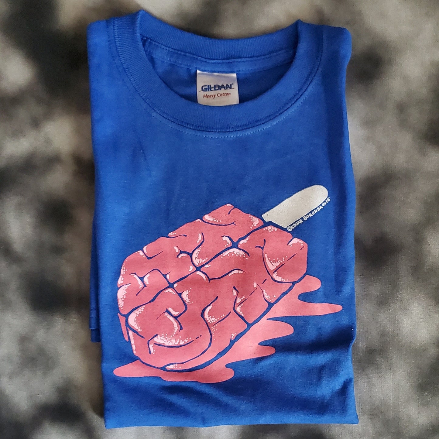 Brainsicle // Melting Brain // T-Shirts