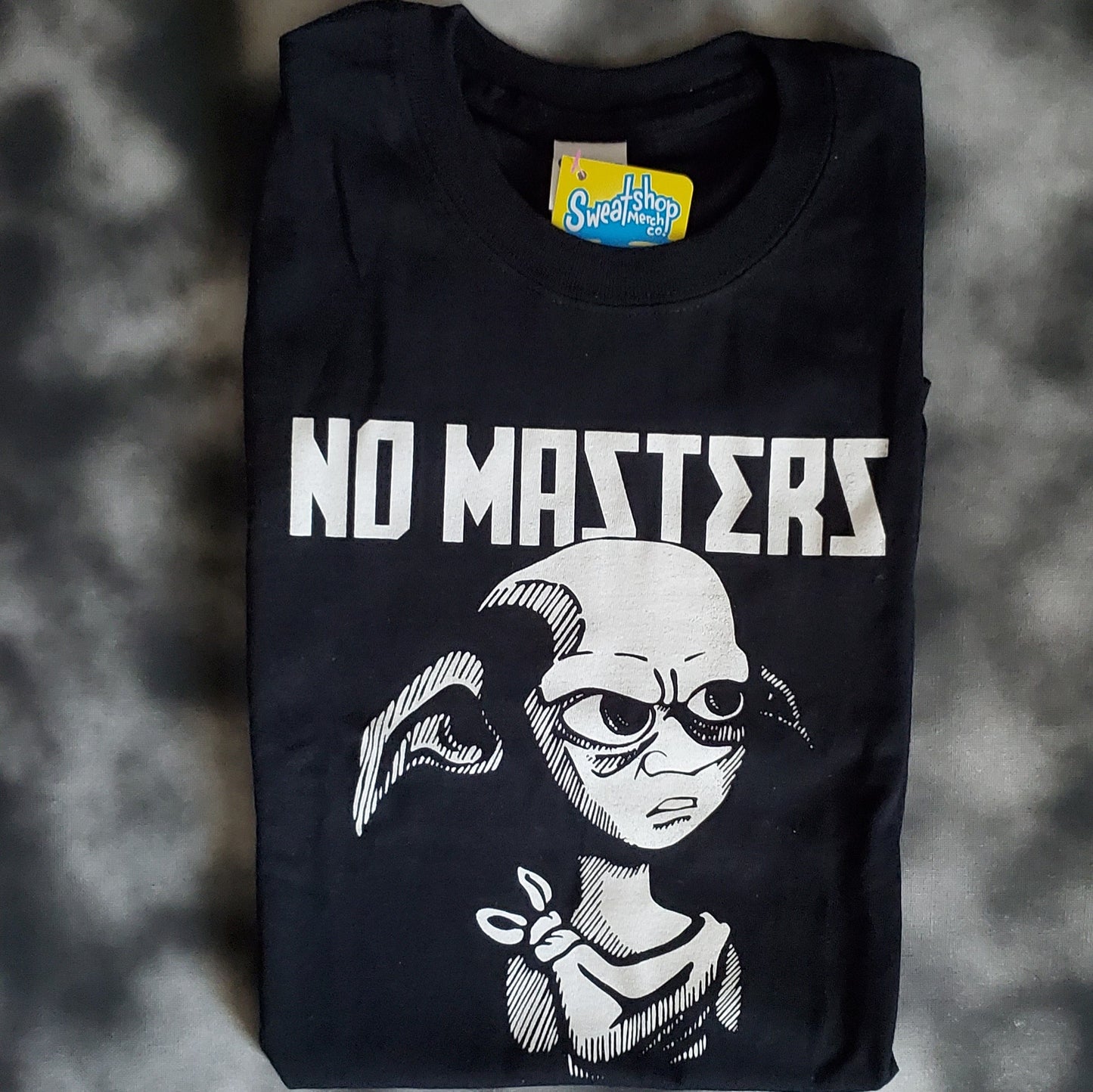 No Masters // Dobby is Free // House Elf Rebellion T-Shirts