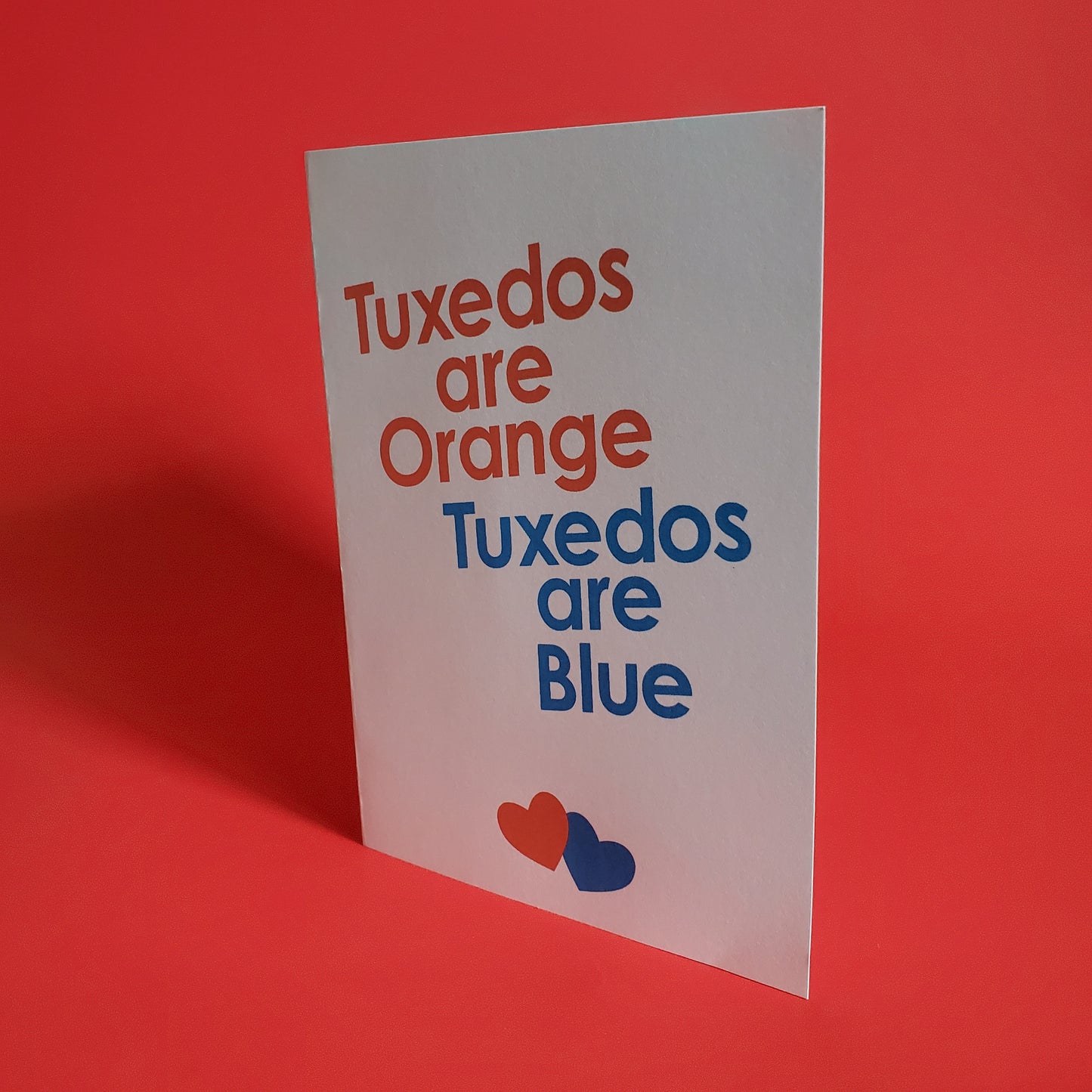 Dumb & Dumber inspired Pop-Up Valentine's Day Card