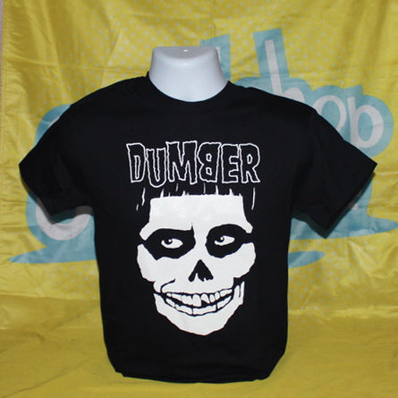 Lloyd ChristMisfits DUMBER ( misfits x dumb and dumber ) T-shirts