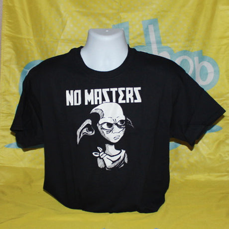No Masters // Dobby is Free // House Elf Rebellion T-Shirts