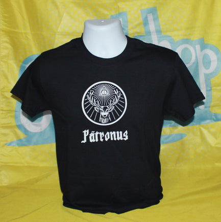 HP x Jäger // Pätronus T-Shirts