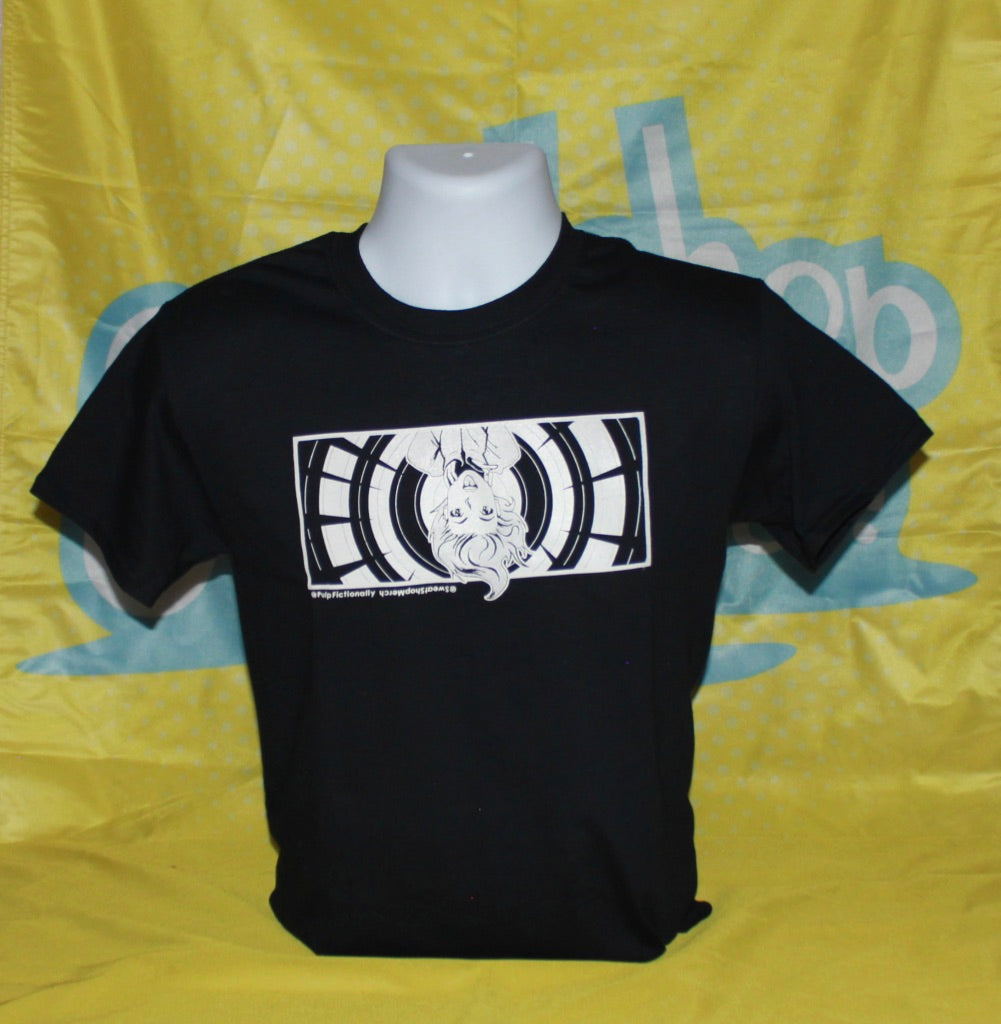 Chibi-Pulp-Chan Shirts ( Pulp Fictionally // Chibi // Anime // Manga )