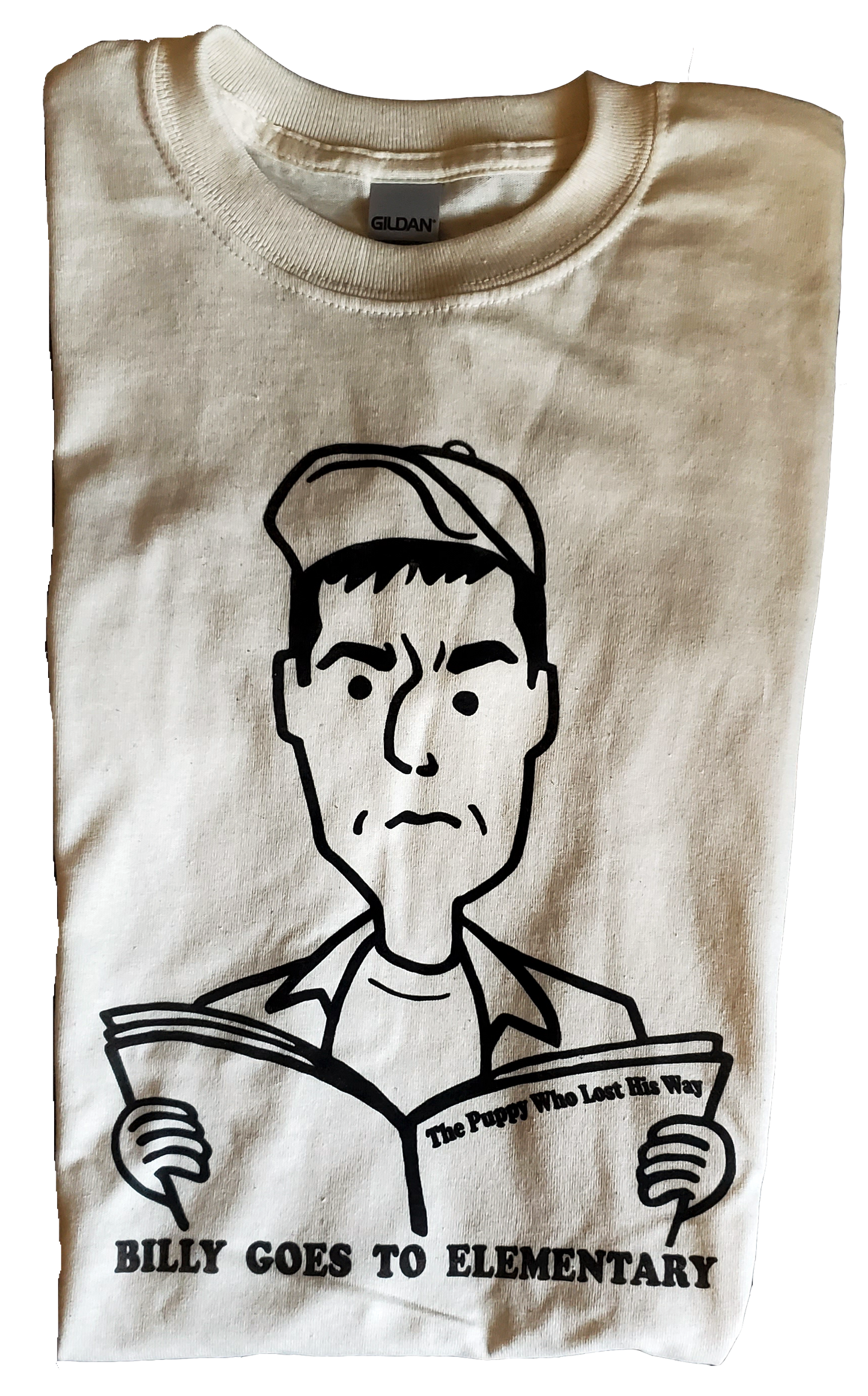 Billy Goes To Elementary // Desendent of Madison T-Shirts