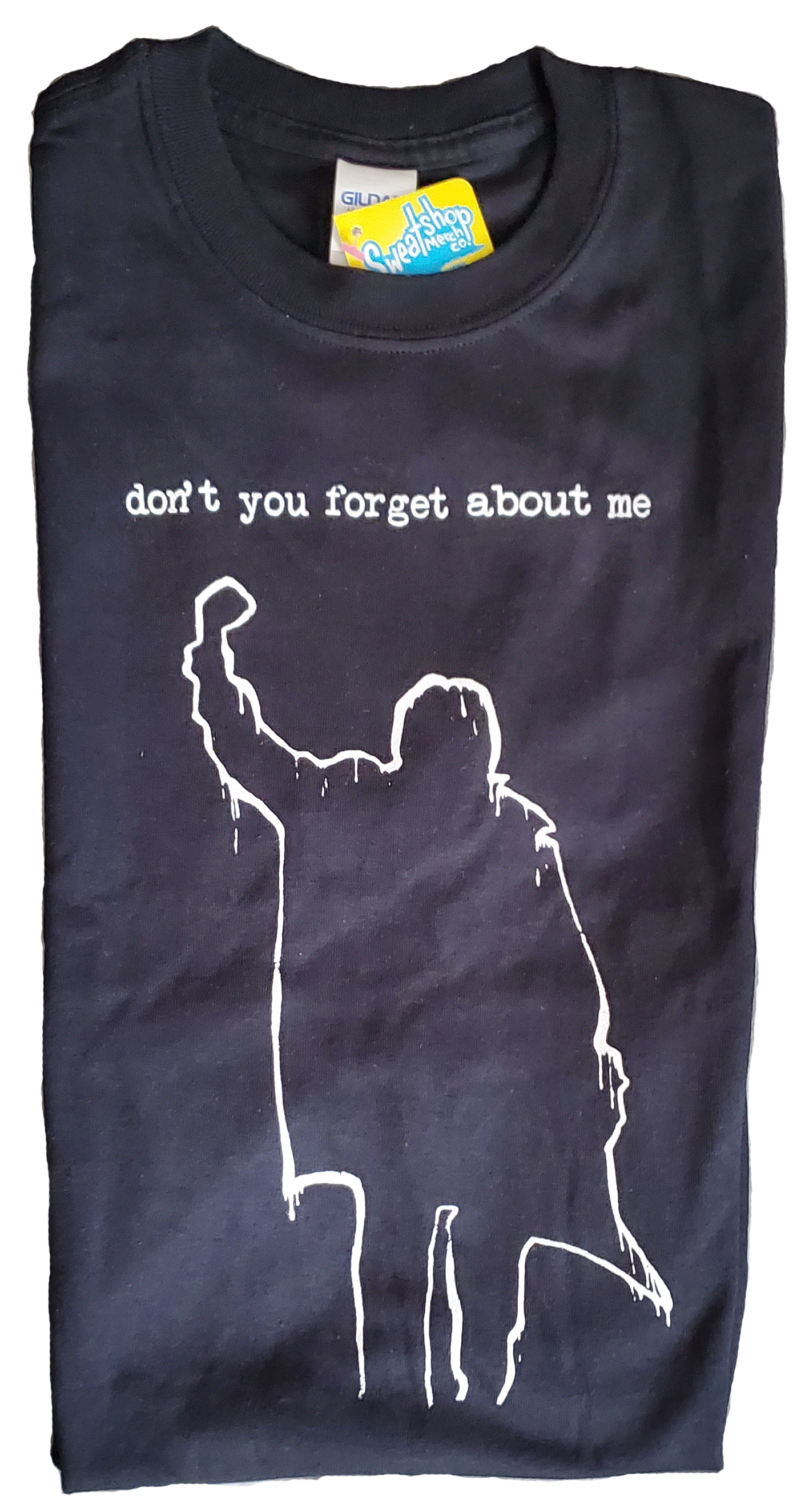 the Criminal // Rage Against the Breakfast Club T-shirt