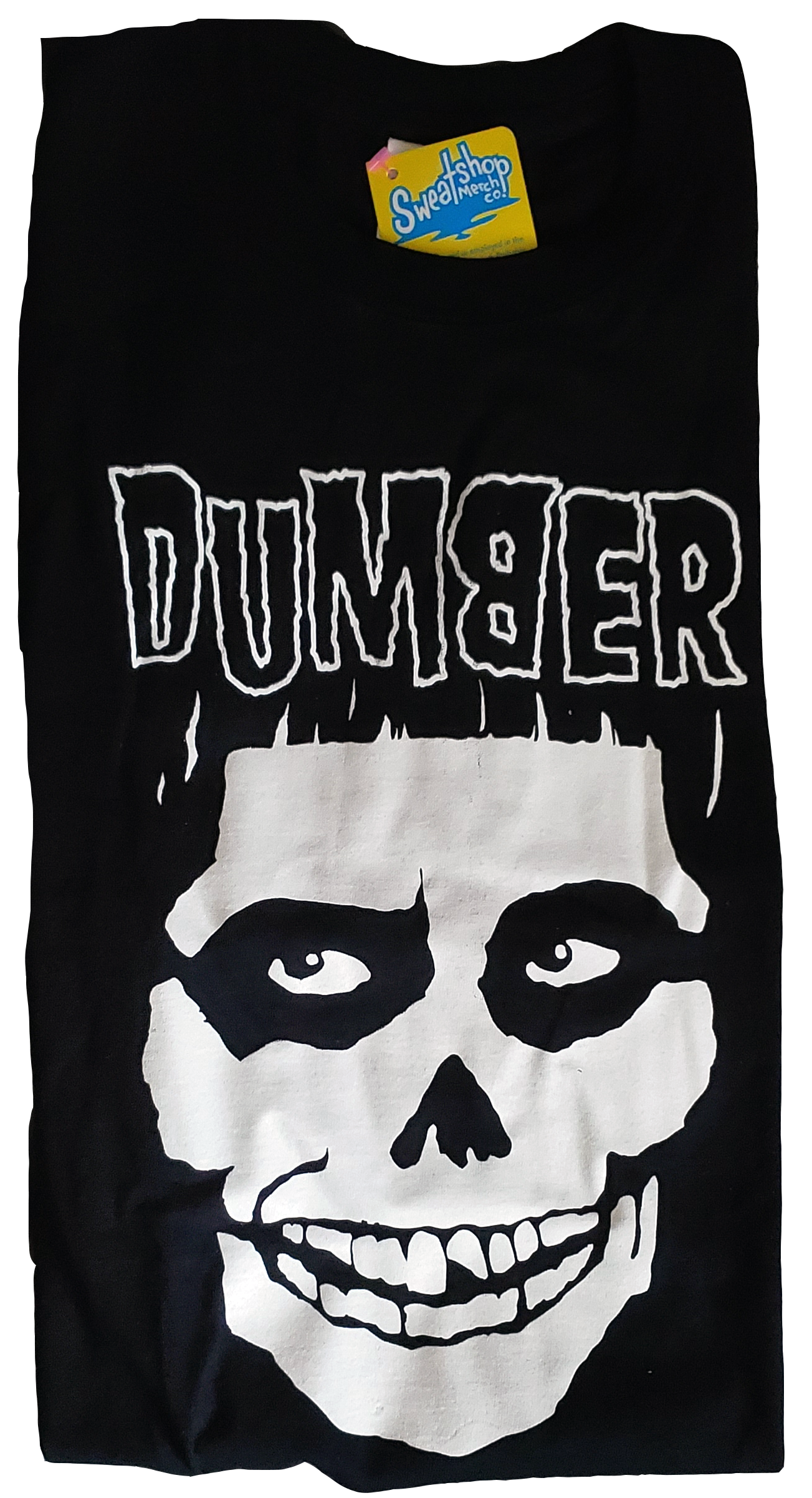 Lloyd ChristMisfits DUMBER ( misfits x dumb and dumber ) T-shirts