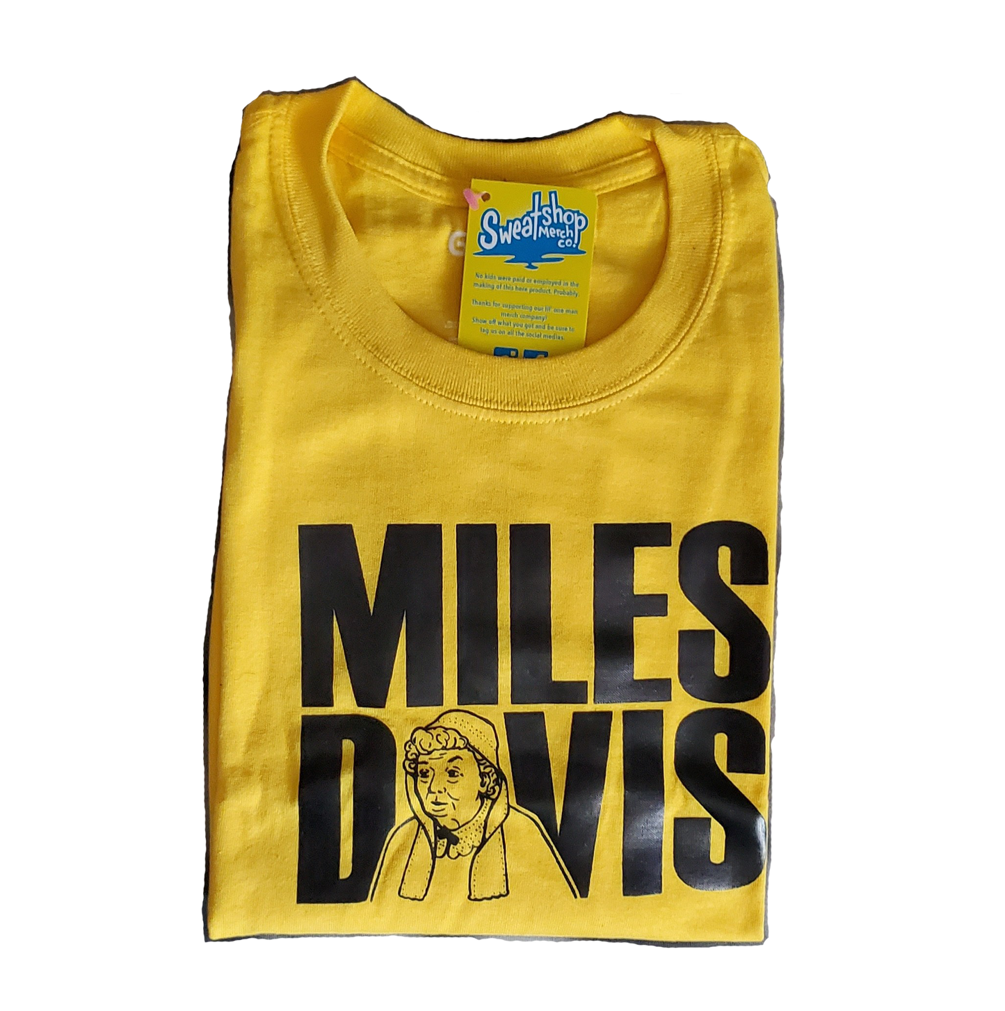Consider Me Miles Davis // Cool T-Shirts
