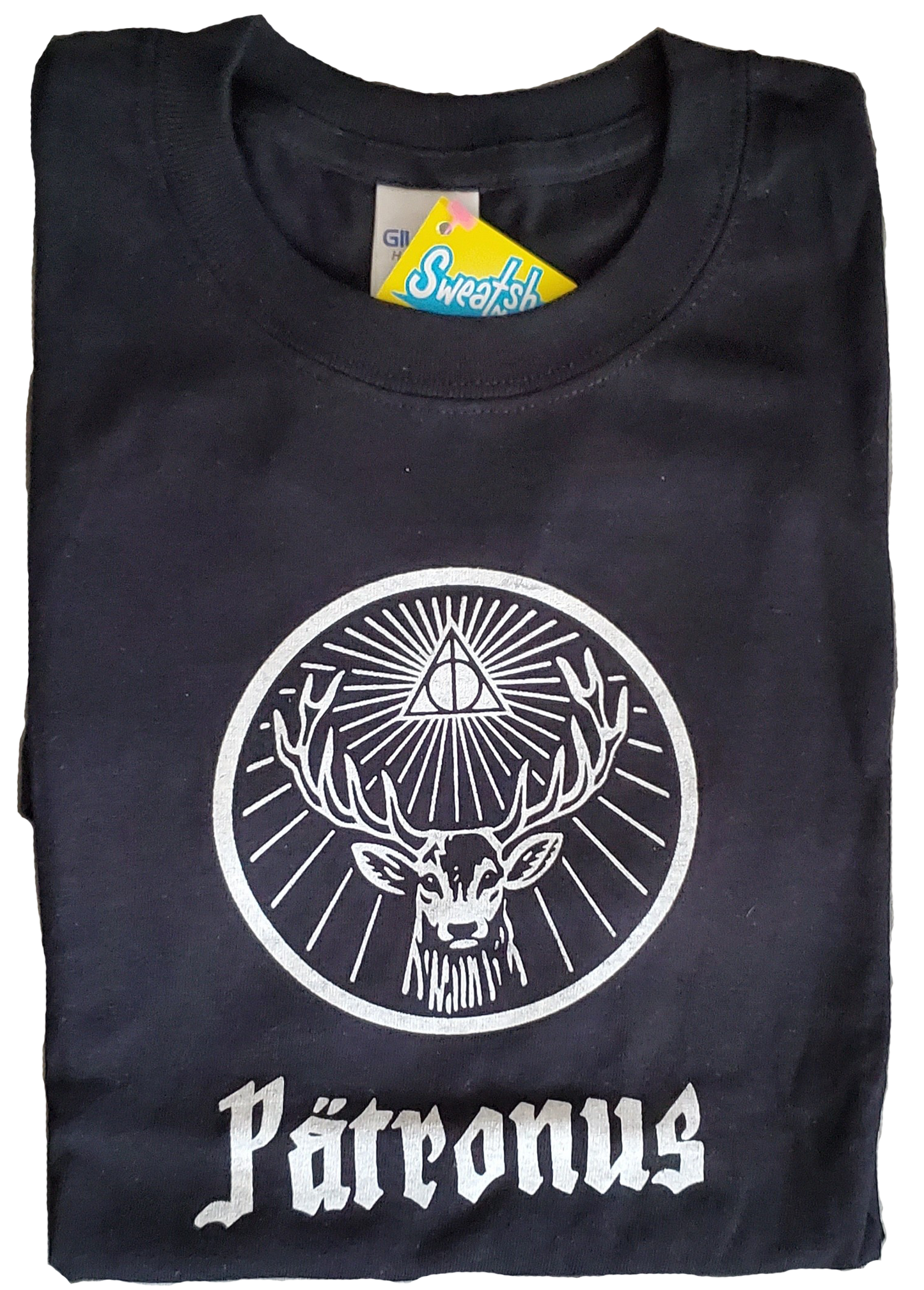 HP x Jäger // Pätronus T-Shirts