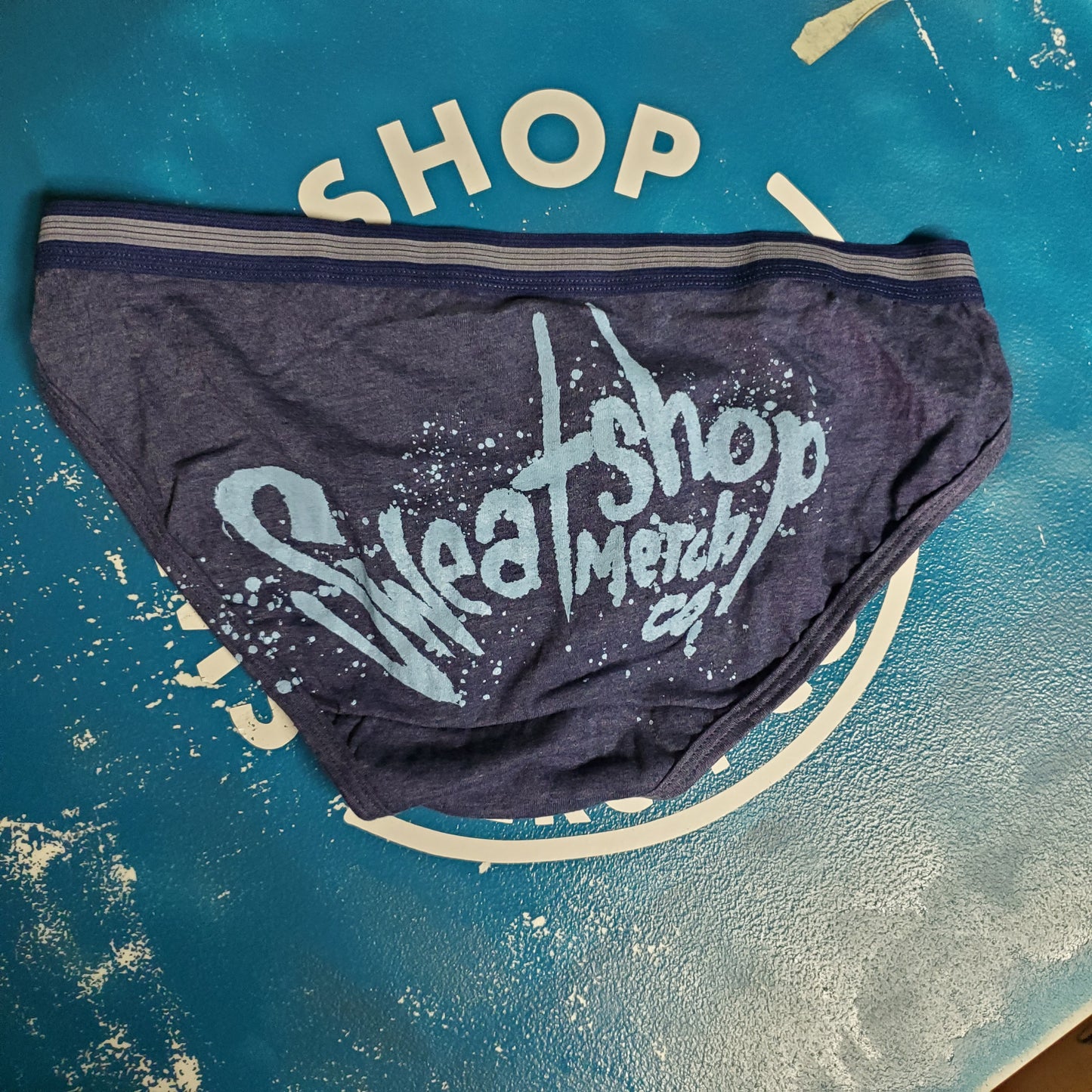 SweatShop Merch Co Hipster Undies (S)