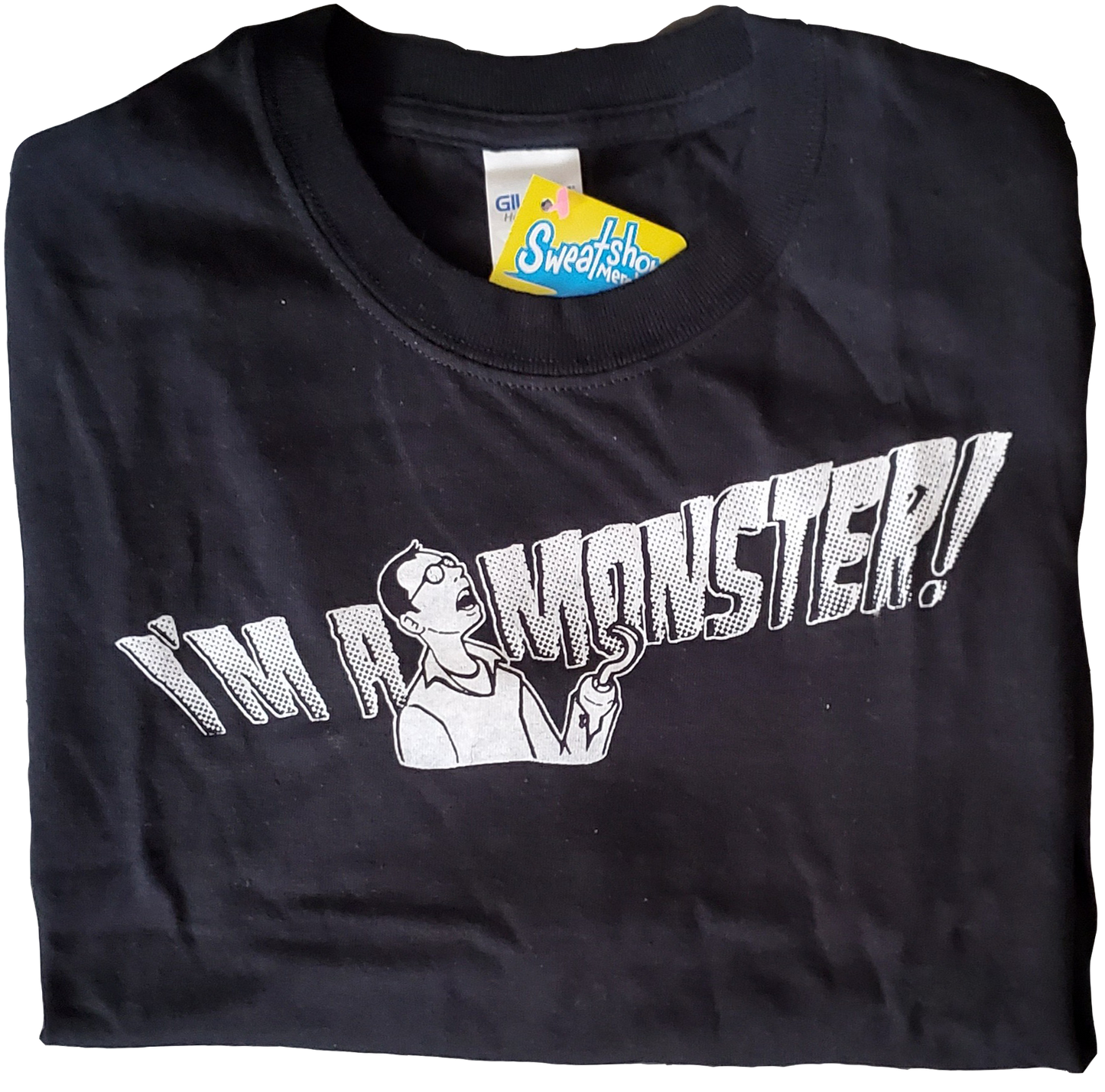 I'm a MONSTER! // Buster // Loose Seal // T-Shirts